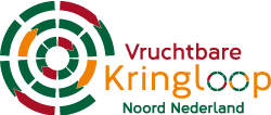 Vruchtbare Kringloop Noord Nederland Logo